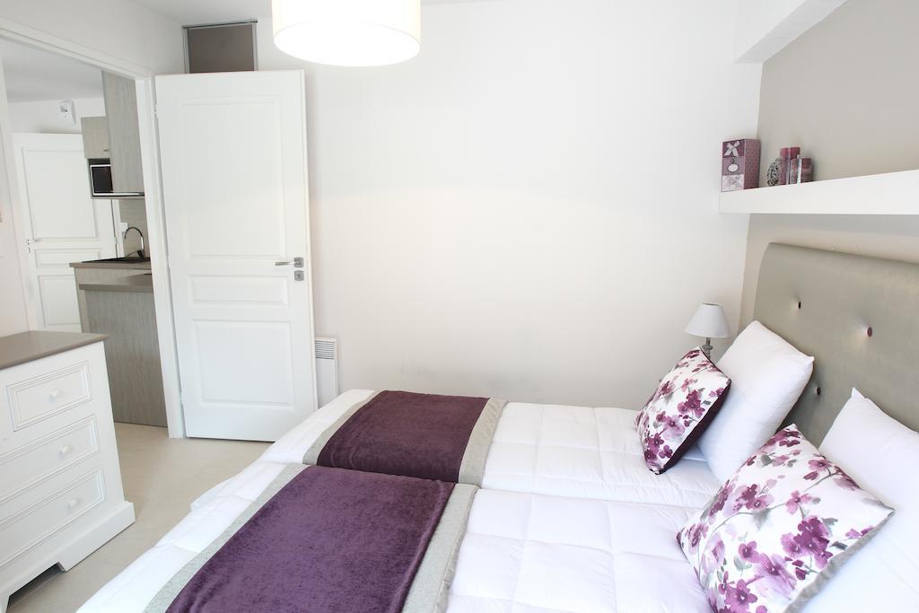 Residhotel Residence Pont Du Gard Remoulins Ruang foto
